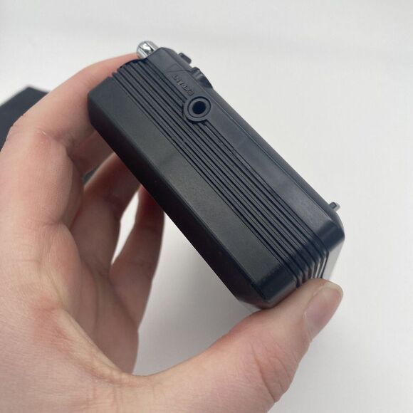 Casio TV-400V LCD Pocket Color Handheld TV Television VHF UHF Excellent Shape - Picture 6 of 7